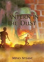 Lantern in the dust cover